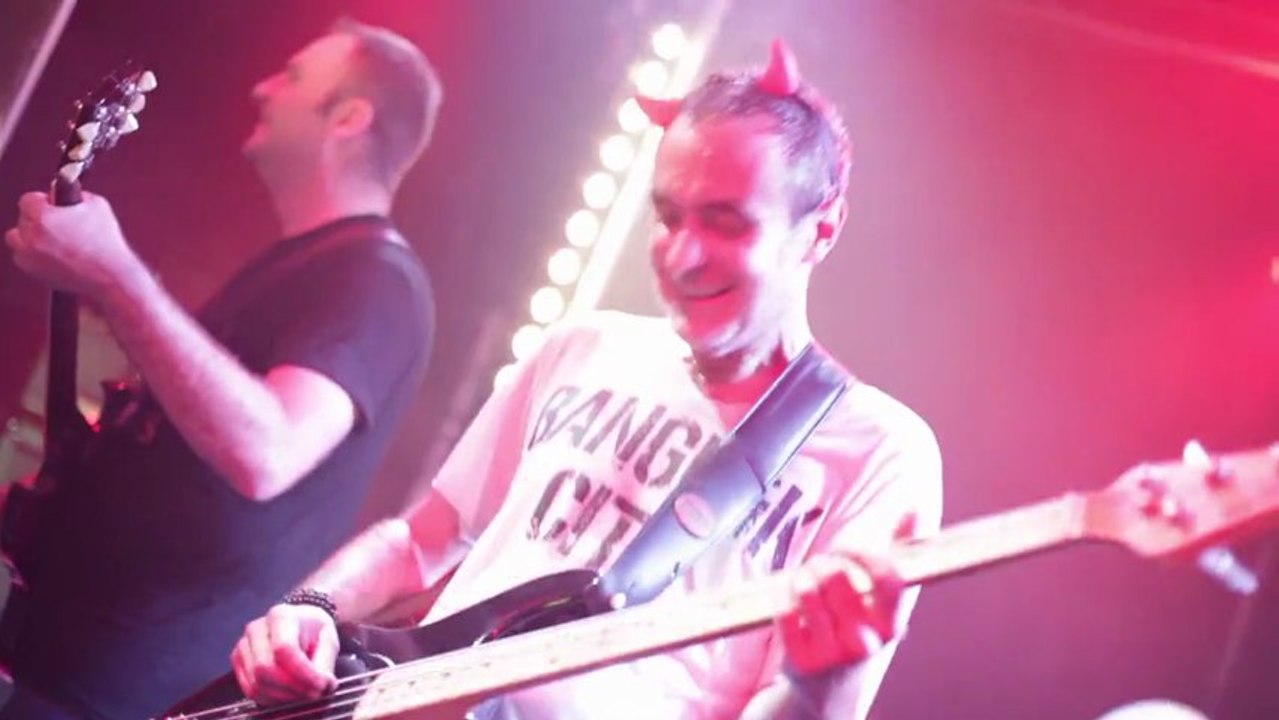 WAR MACHINES - Shot down in Flames ( Freestyle Jam Session ! )