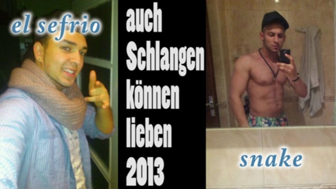 Trauriges Liebeslied zum weinen - Snake Ft. El Sefrio ( du fehlst mir )