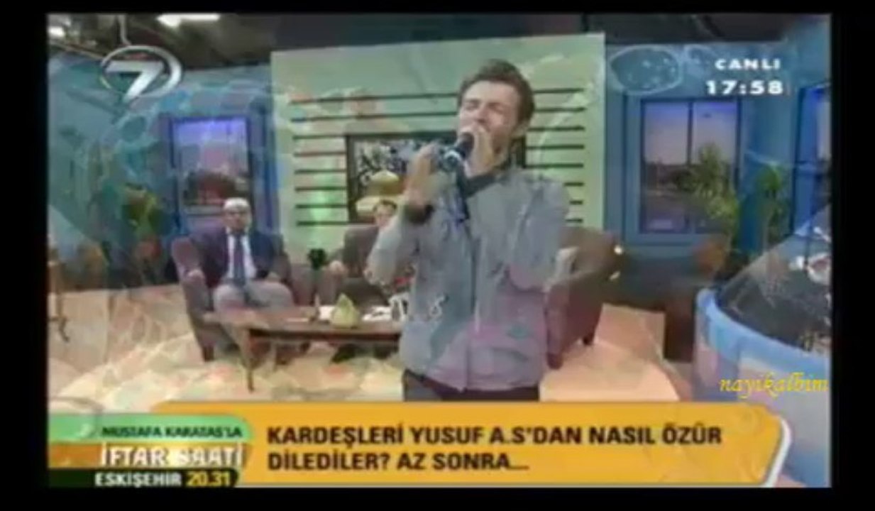 TAHA GÜLLERİN EFENDİSİ Yıldızları da al yanına 2013 Ramazan