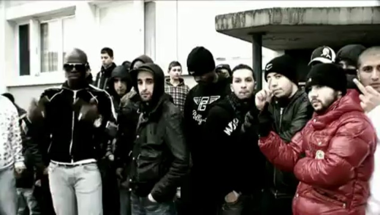 MS13 ft. Aketo - Prisonnier De La Rue