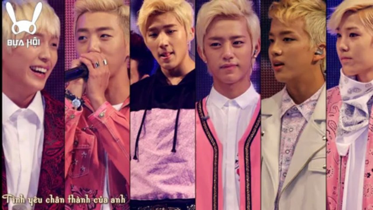[BựaHội][Vietsub] B.A.P - Happy Birthday (FMV)[tsbabyvn.com]