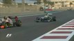 F1 2012 Abu Dhabi GP Race Rosberg - Karthikeyan Crash [HD]