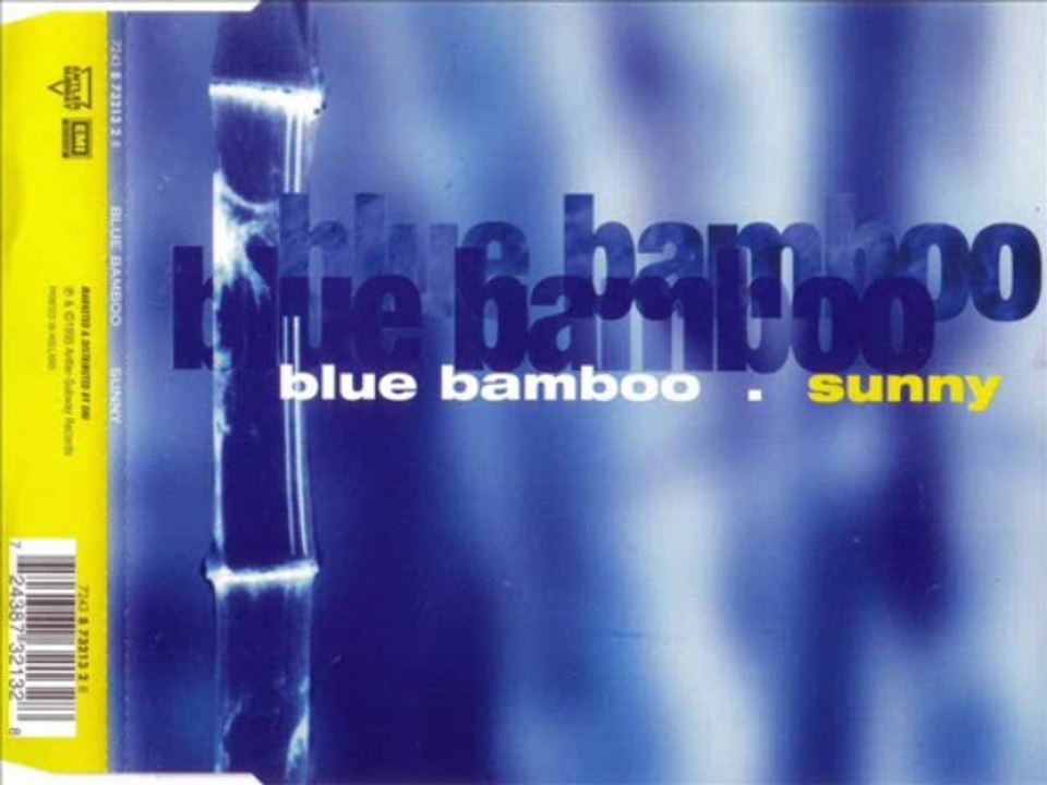 BLUE BAMBOO - Sunny (extended euro dance)