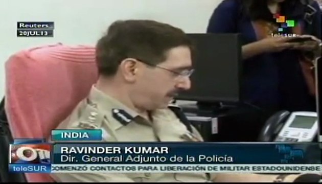 Pesticidas tóxicos en alimentos consumidos por niños fallecidos: India