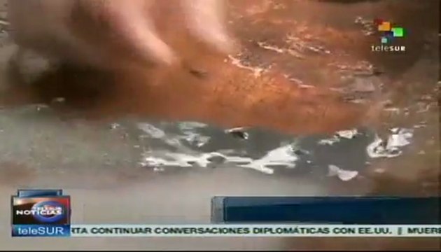 Mineros en Colombia exigen poder aplicar la minería artesanal