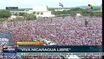 Viva Nicaragua libre: Rosario Murillo