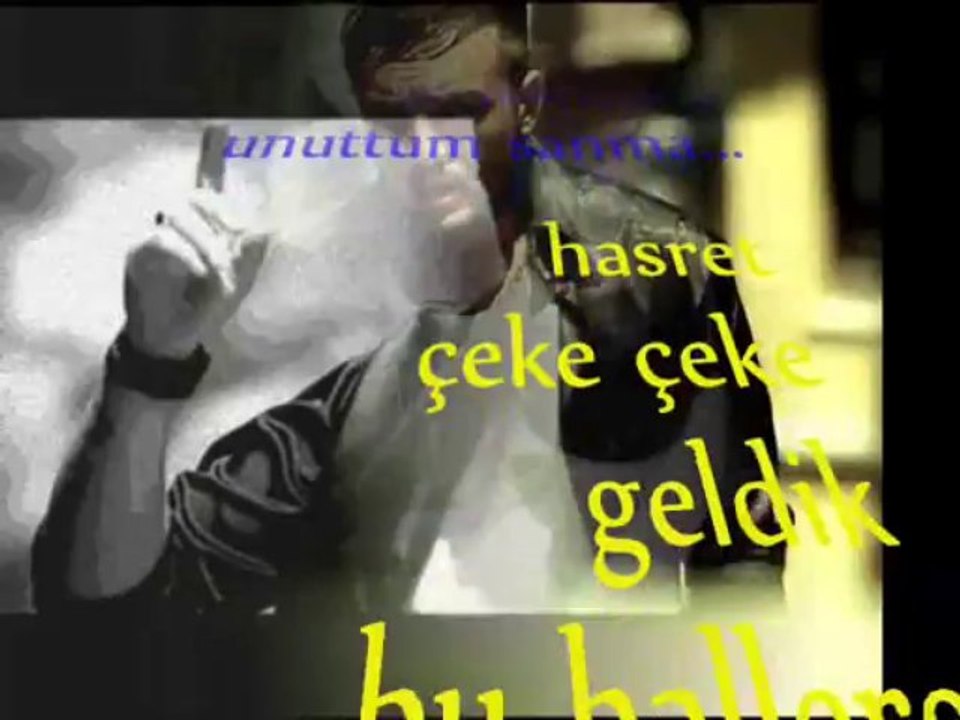 Tolga Tabu - unuttum sanma