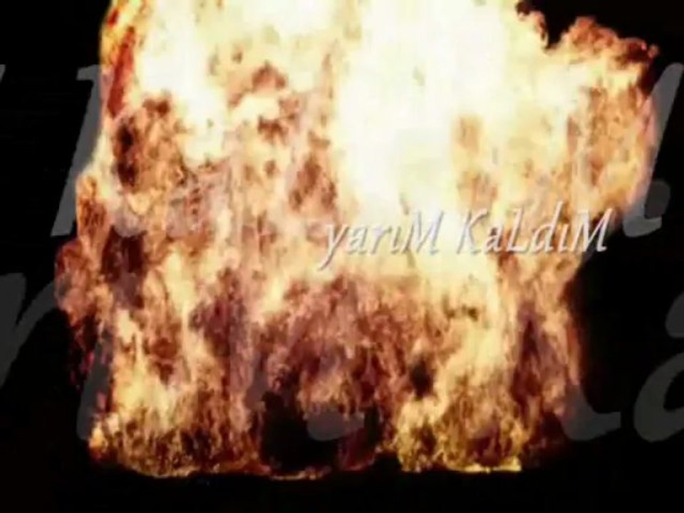 Tolga Tabu - yarım kaldım