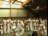 Capoeira Brasil (Paris) - Batizado 2004