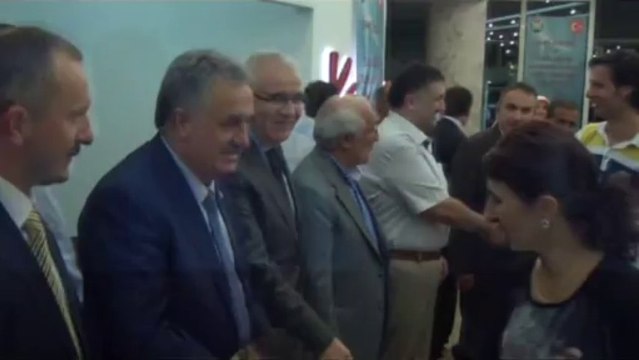 Bakan Yazıcı Rize'de Şehit ve Gazi Aileleriyle İftarda Bir Araya Geldi