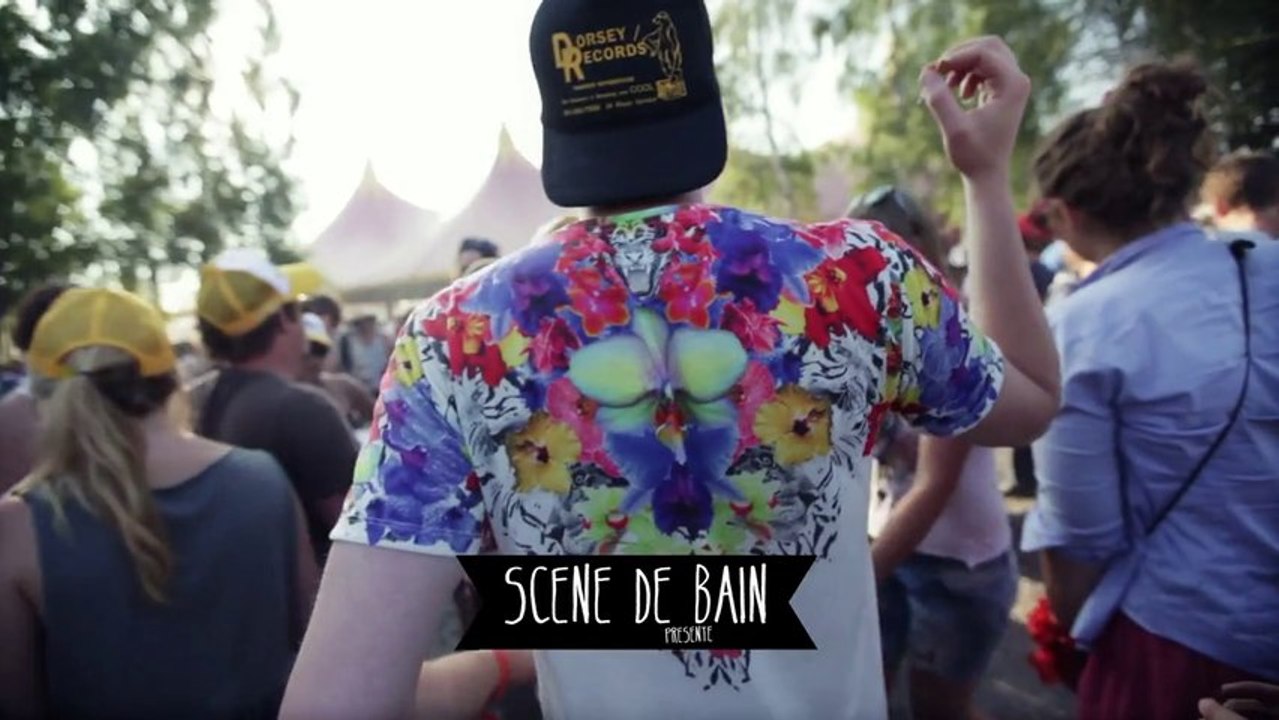 #096 Recorders (Scène de Bain / DOUR 2013)