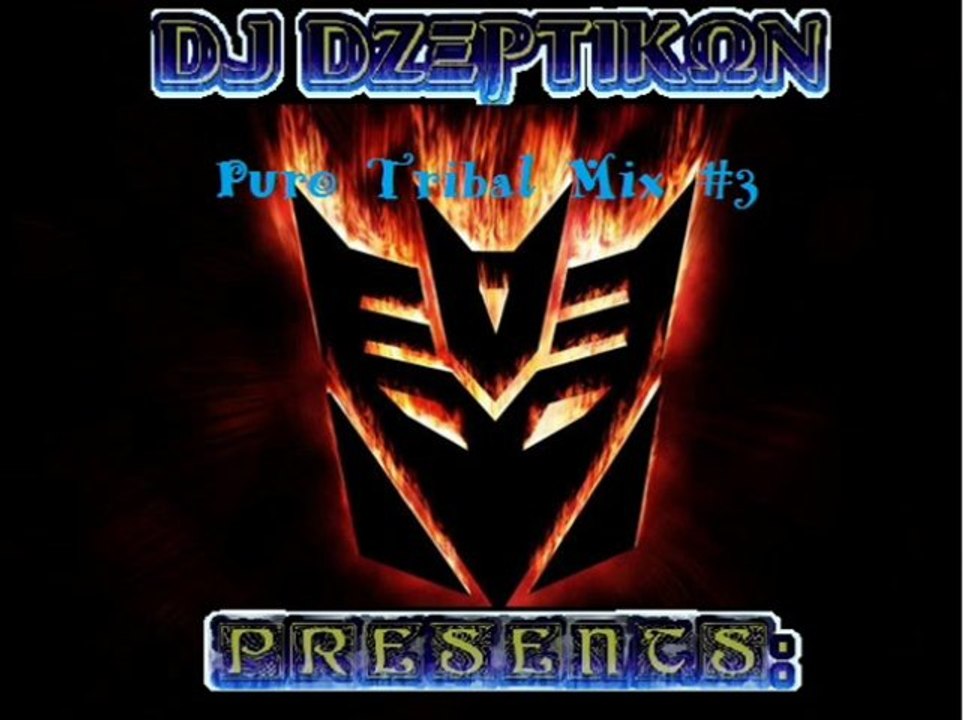 Puro Tribal Mix 3 by DJ DZeptiKon