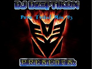 Puro Tribal Mix 3 by DJ DZeptiKon