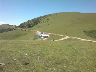 EMEKSAN KÖYÜ YAYLALARI 2013