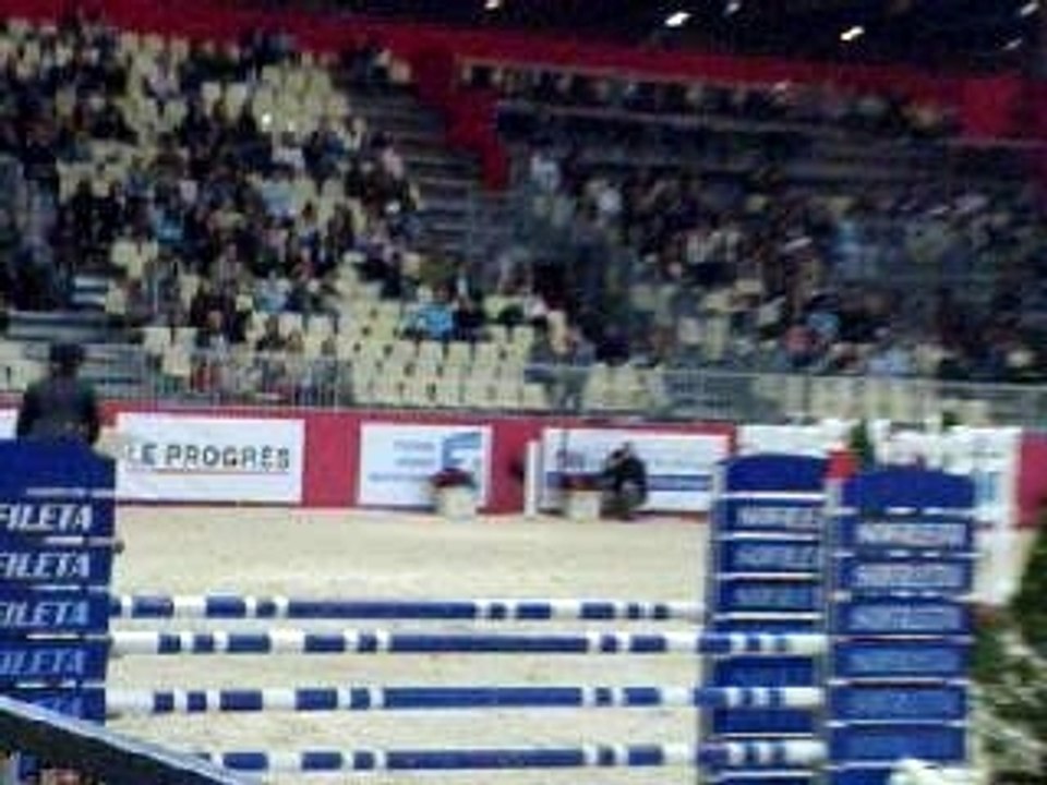 Concours d'obstacles