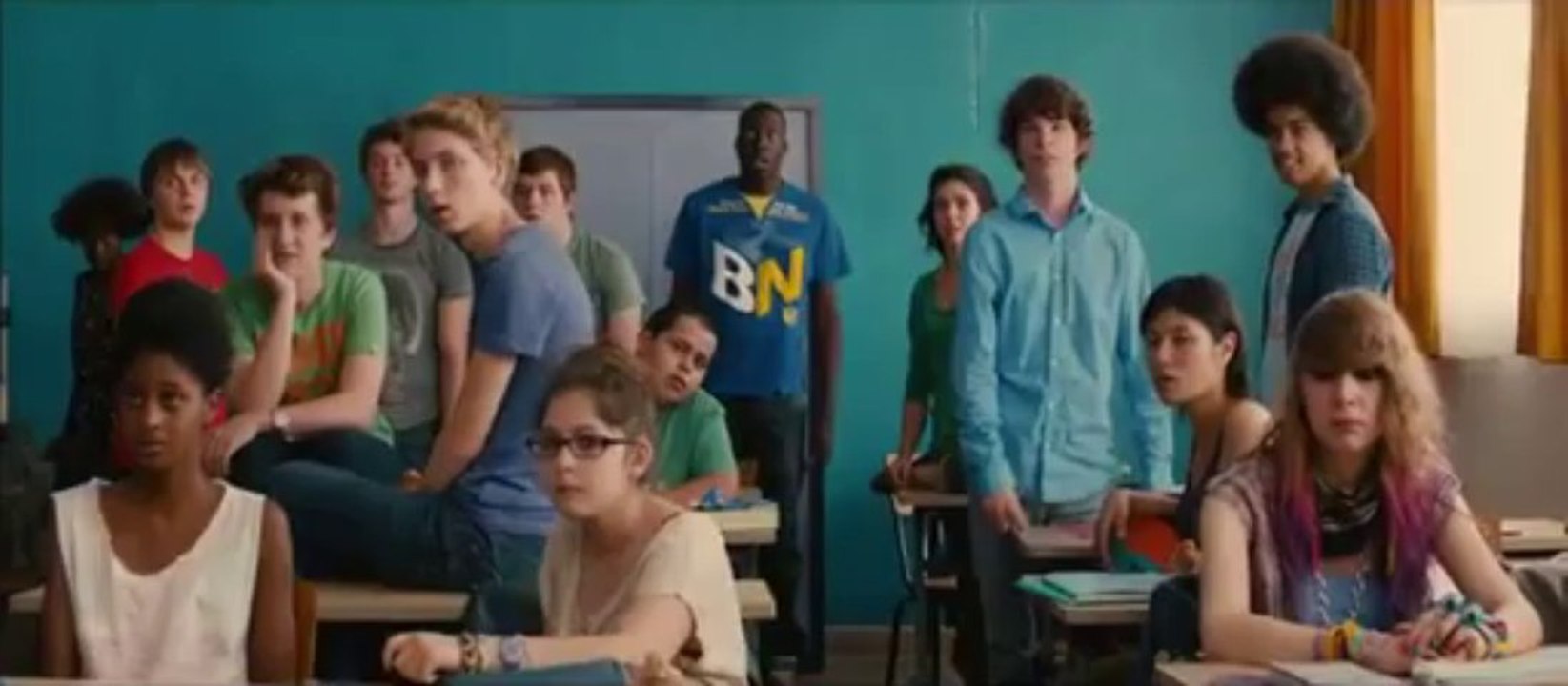 Les Profs Bande Annonce du Film (2013)