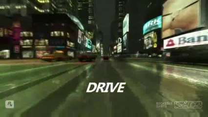 DRIVE - Trailer in GTA IV - YouTube