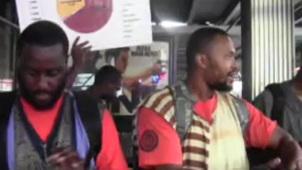 Ichabod Crane Brother Returns, Got Shot Down For The Second Time.