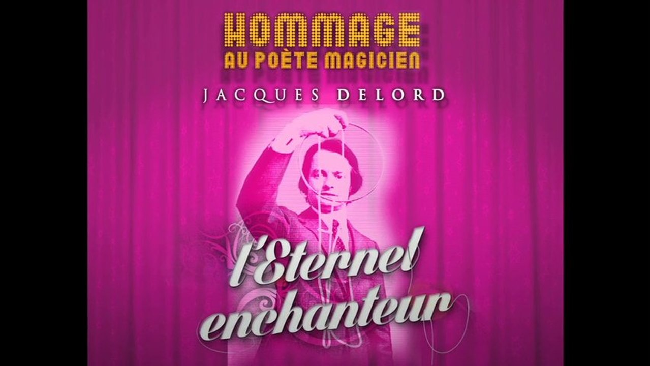 Hommage à JACQUES DELORD