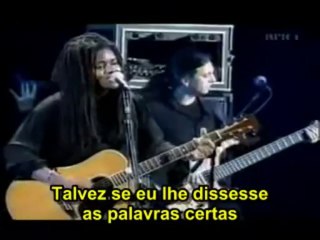 Tracy Chapman   Baby Can I hold you ( legendado)