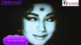 Madhubala, Meena Kumari & Smita Patil death video
