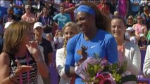 21 Jul Serena triumphs in Sweden