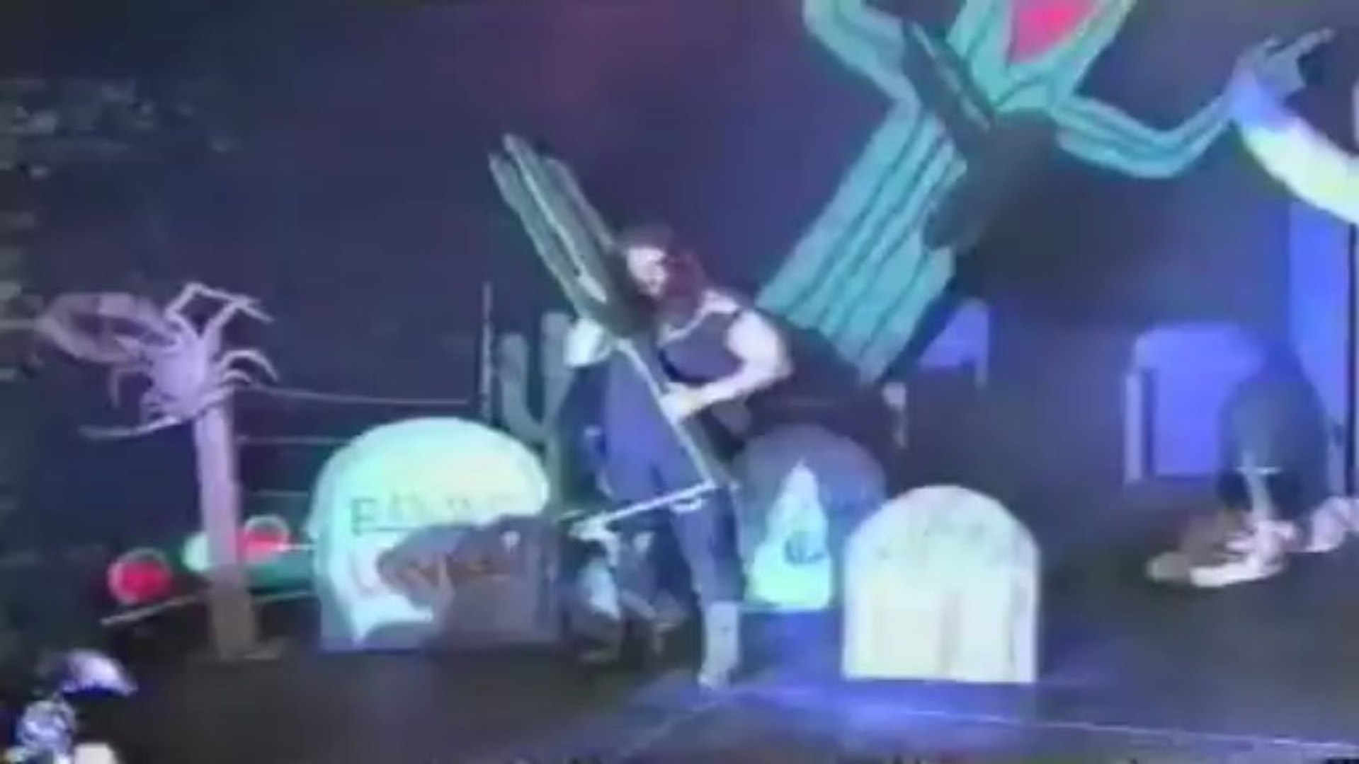 Helloween - Metal Invaders/Victim of Fate/Gorgar/Ride the