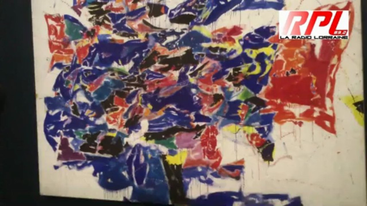 Centre Pompidou-Metz  Exposition Vues d’en haut