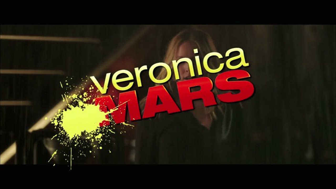 Veronica Mars - Official Comic-Con Sneak Peek