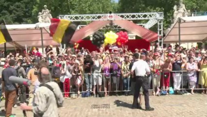 Felipe, nuevo rey de Bélgica