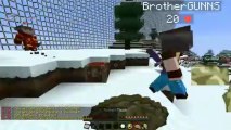 Minecraft: HUNGER GAMES | WINTER RESIDENCE | w/ Nitro, Dumb and Dumber