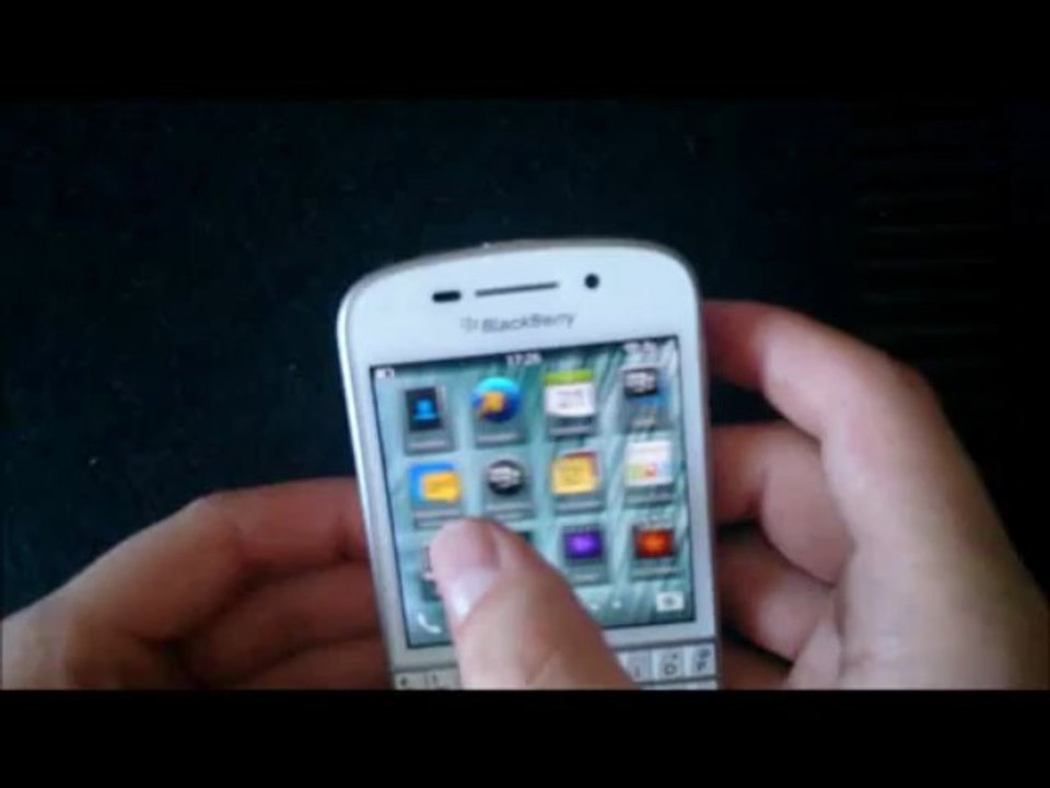 BB Q10 - TESTUJ Z ORANGE - REMEMBER - Z.1 SERIA 2