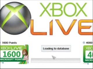Xbox Live Microsoft Points Generator [Working] - Microsoft M