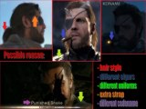 MGSV - Could Snake be customised?!