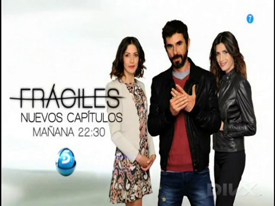 Nueva promo del primer capítulo de la 2T de 'Frágiles'