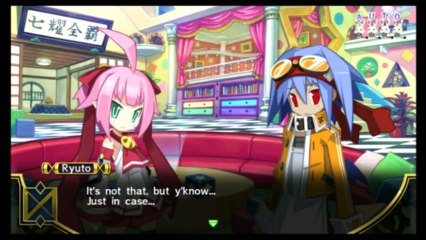 Mugen Souls (PS3) ↯ Walkthrough ↯ Part 42 [English]