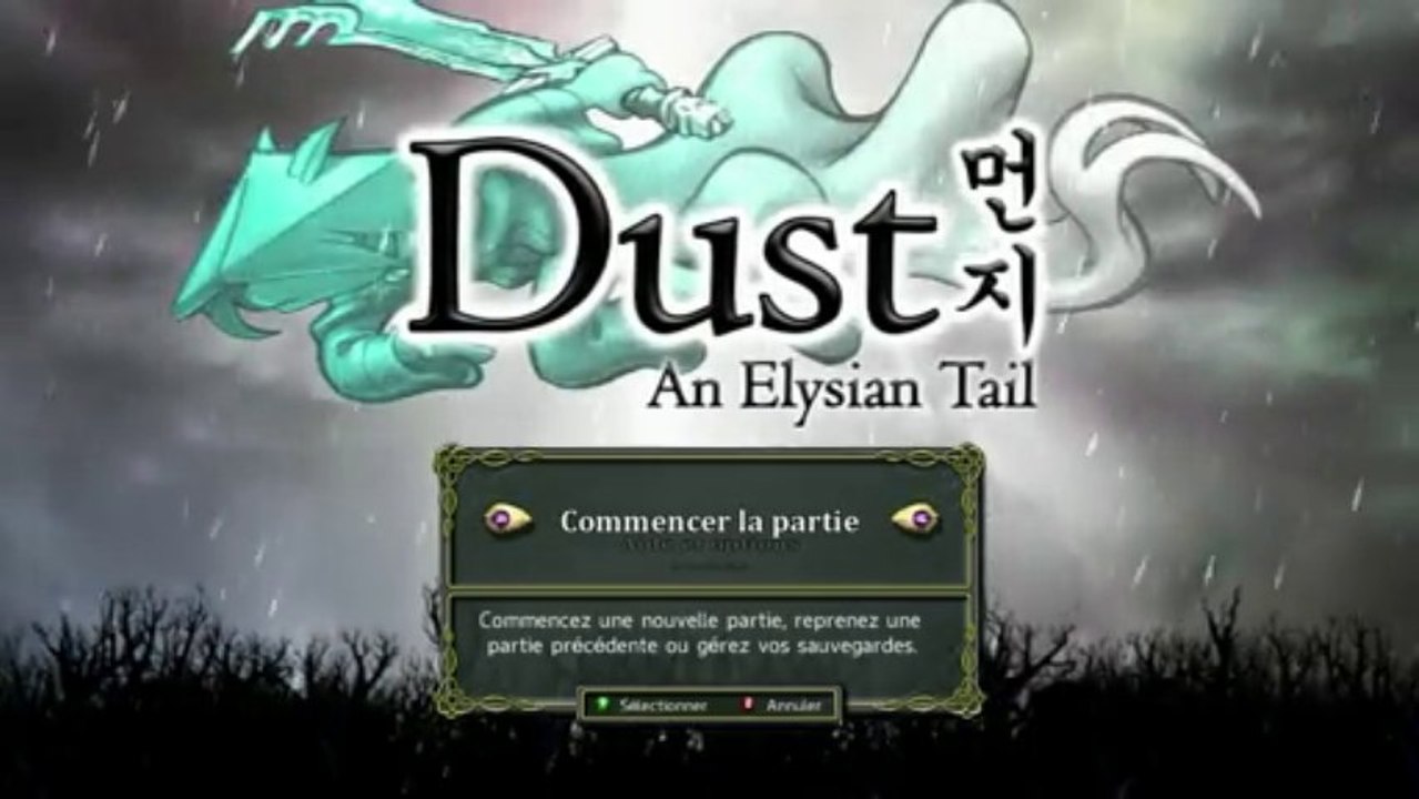 Let's Play Dust An Elysian Tail part 5-1