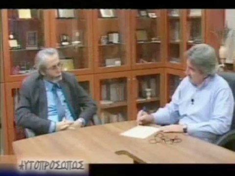 ΑΥΤΟΠΡΟΣΩΠΩΣ: Στρατής Κουρασάνης (Stratis Kourasanis) 25-04-13