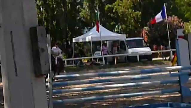 Upic/Chloé prépa 1m 20/07/2013 Montélimar