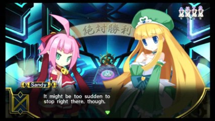 Mugen Souls (PS3) ↯ Walkthrough ↯ Part 41 [English]