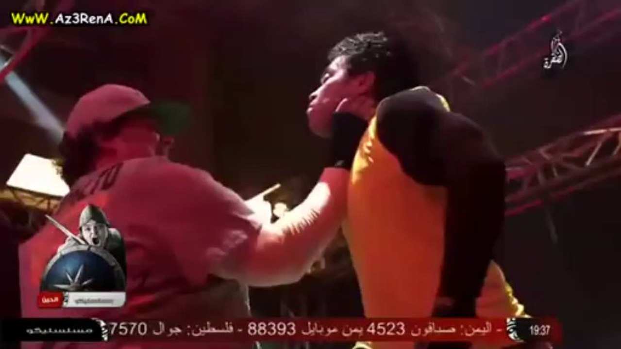 فوازير مسلسليكو الحلقة 12