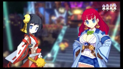 Mugen Souls (PS3) ↯ Walkthrough ↯ Part 37 [English]