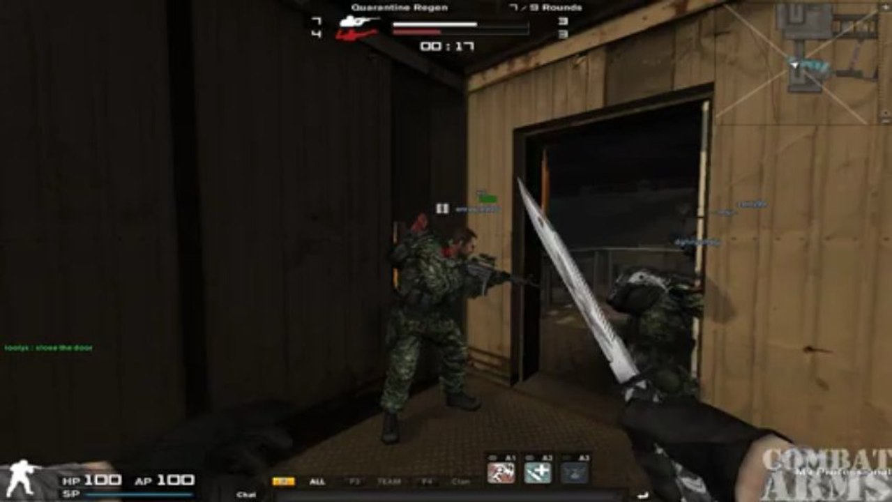 blocker compat arms