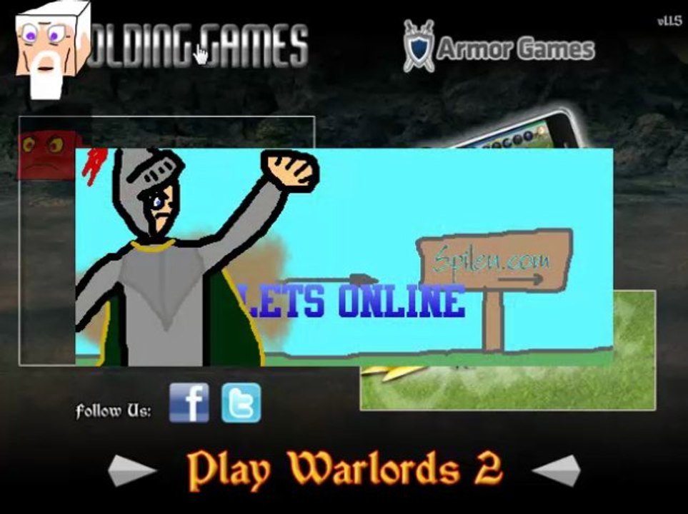 Let's Online 5: Warlords 2 - Rise of Demons (1/2)