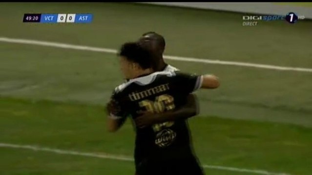 Νίκη της Άστρα επί της Βιτορούλ με 4-0 ON