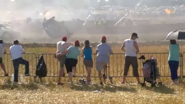 Sortie dominicale Stock cars Aillant sur Milleron Part IV