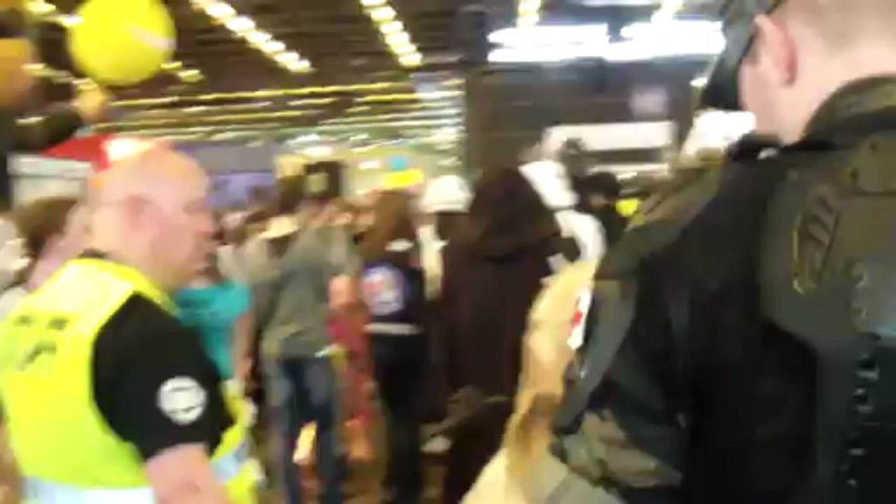 Japan Expo - Jour 1 - Star Wars - Version Alternative Censurée