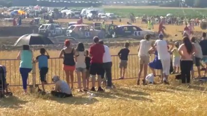 Sortie dominicale Stock cars Aillant sur Milleron Part V