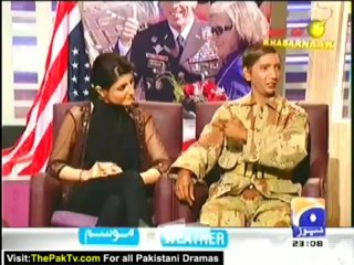 Khabar Naak With Aftab Iqbal – 21st July 2013 - Part 1