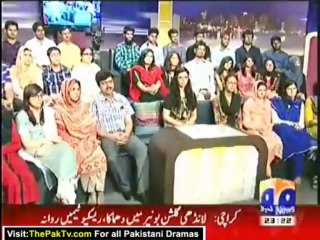 Khabar Naak With Aftab Iqbal – 21st July 2013 - Part 2